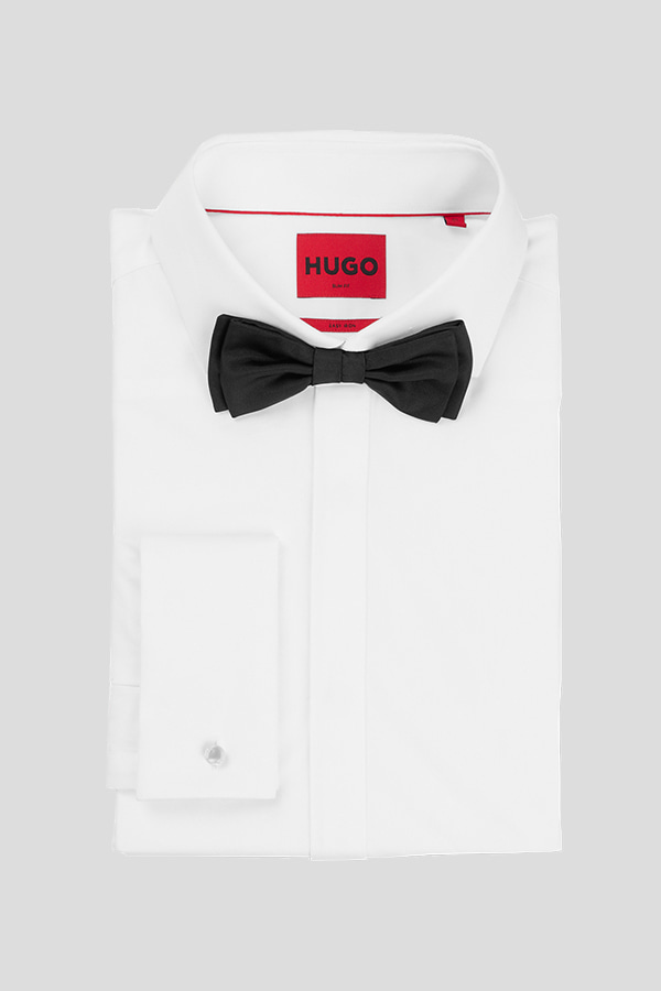 ΠΑΠΙΟΝ HUGO - 001 ΜΑΥΡΟ